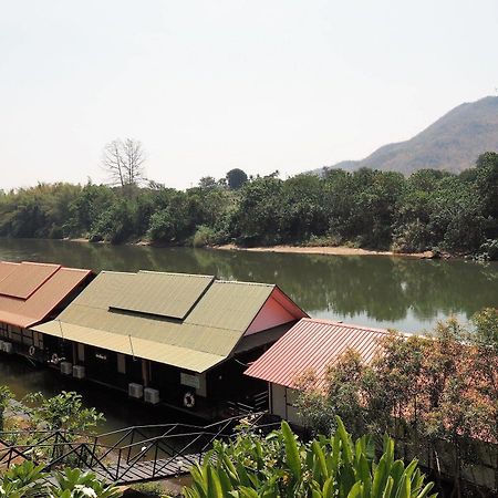 Khaothone River View Resort Сайок Экстерьер фото