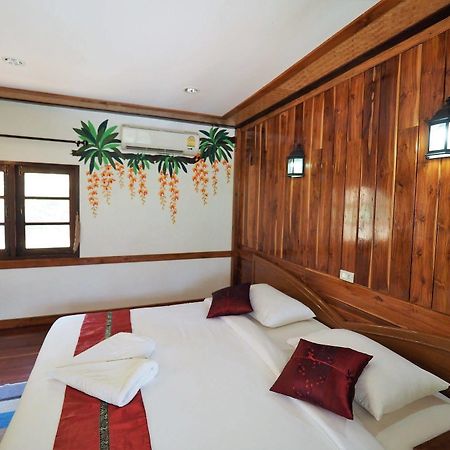 Khaothone River View Resort Сайок Экстерьер фото