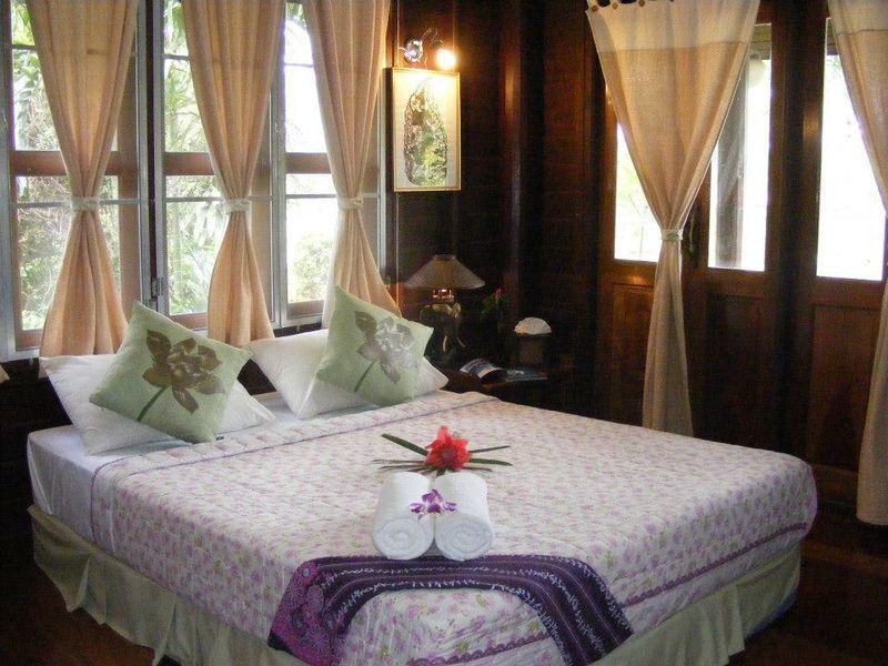 Khaothone River View Resort Сайок Экстерьер фото